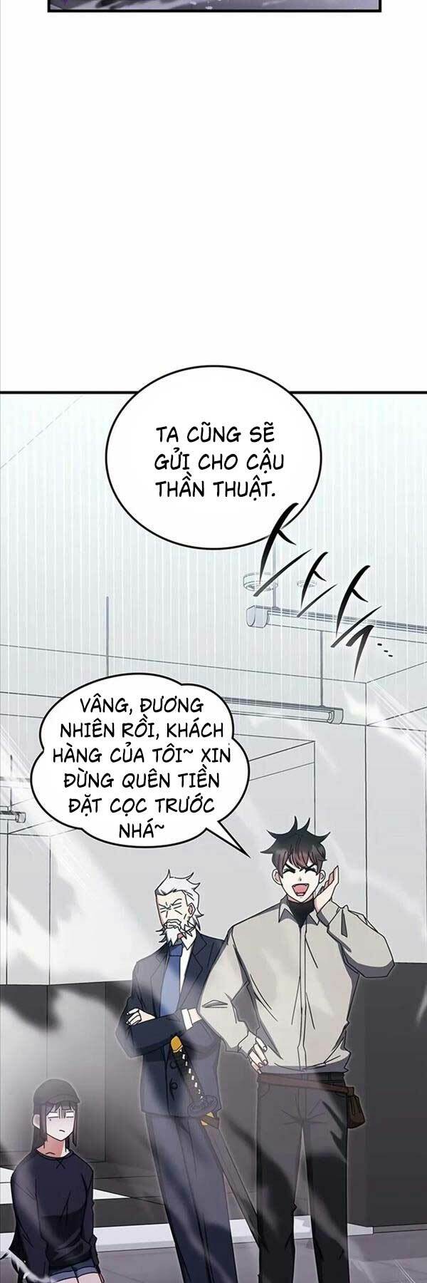 Học Viện Tối Thượng Chapter 78 - Trang 2