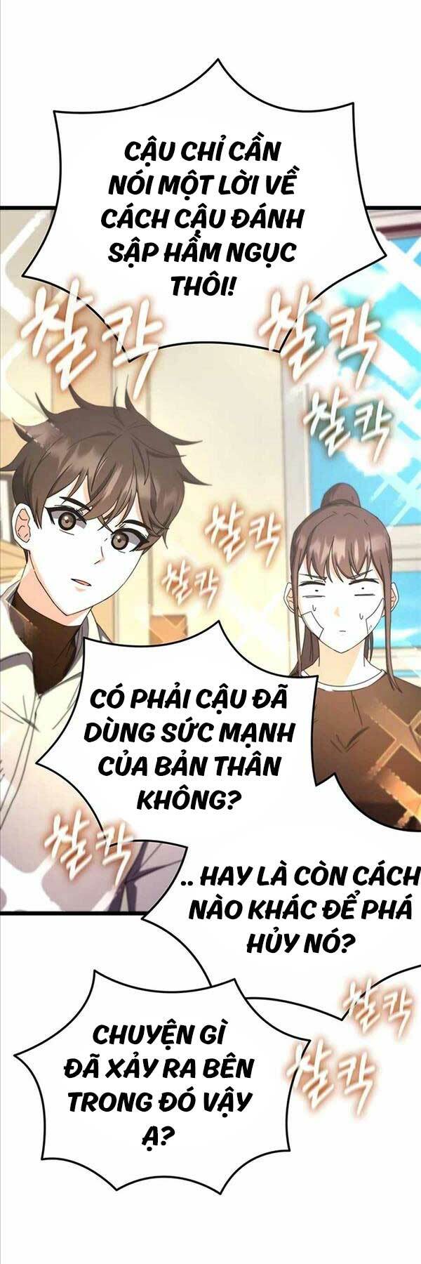 Học Viện Tối Thượng Chapter 75 - Trang 2