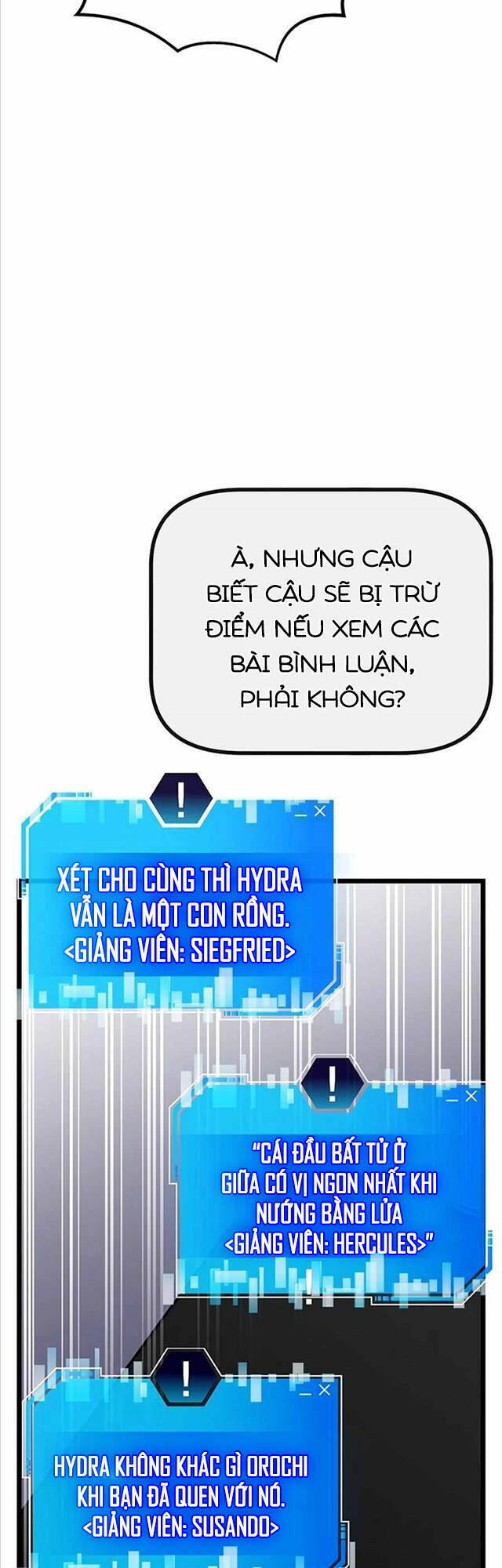 Học Viện Tối Thượng Chapter 62 - Trang 2