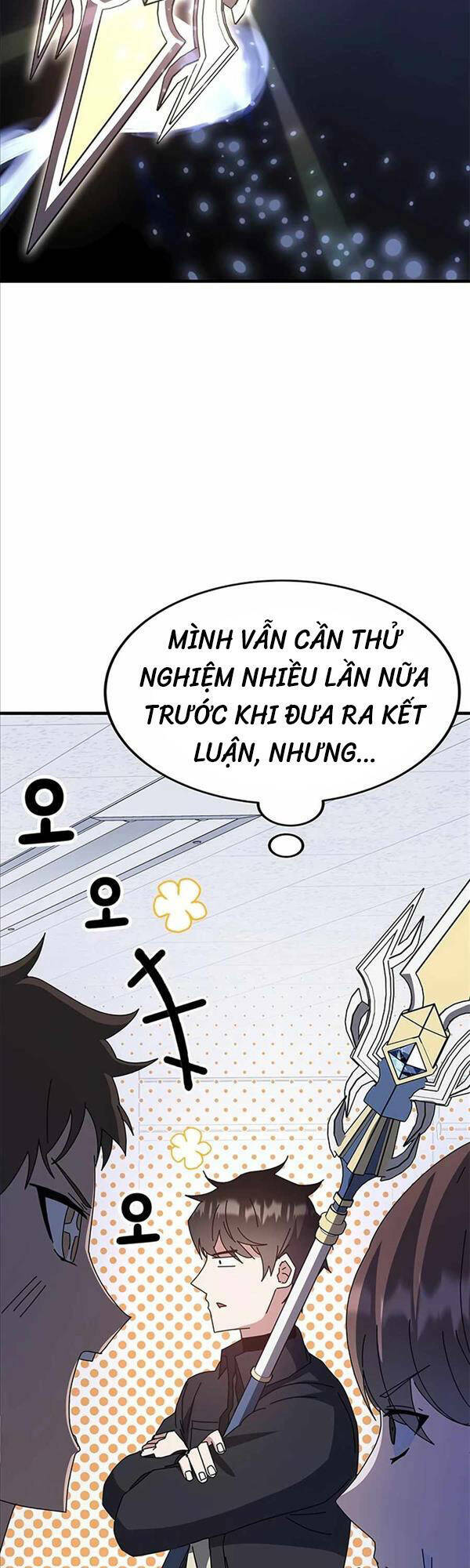 Học Viện Tối Thượng Chapter 57 - Trang 2