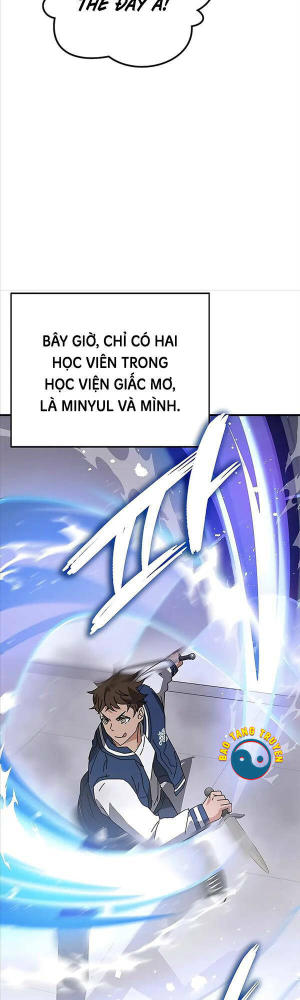 Học Viện Tối Thượng Chapter 55 - Trang 2