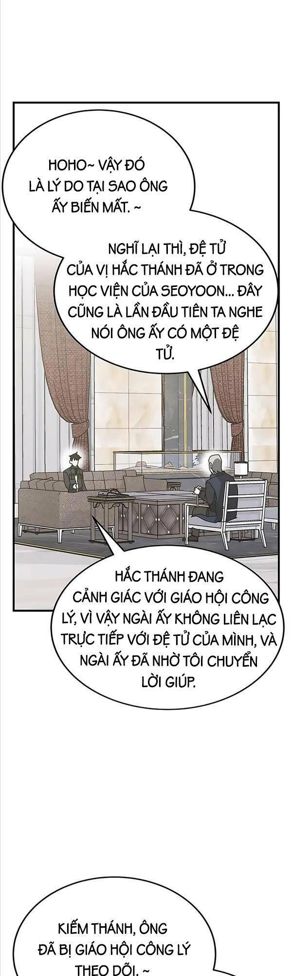 Học Viện Tối Thượng Chapter 55 - Trang 2