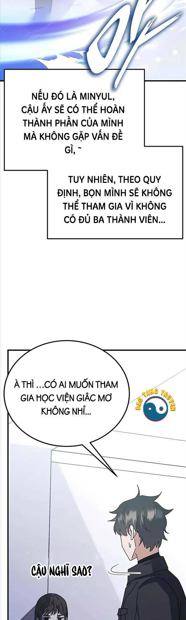 Học Viện Tối Thượng Chapter 55 - Trang 2