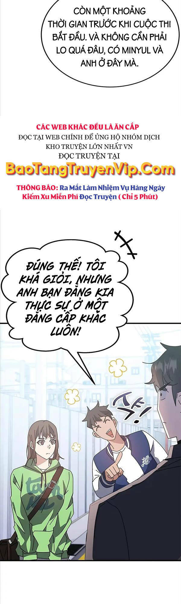 Học Viện Tối Thượng Chapter 55 - Trang 2