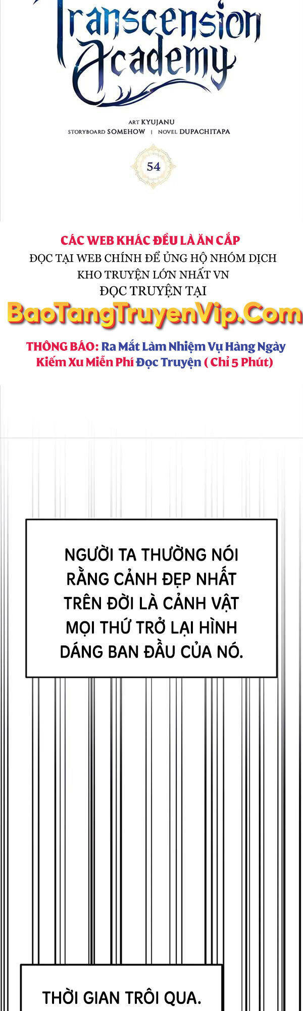 Học Viện Tối Thượng Chapter 54 - Trang 2