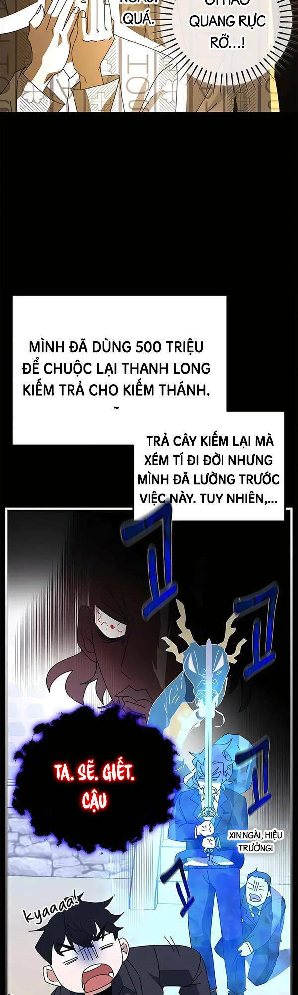 Học Viện Tối Thượng Chapter 54 - Trang 2