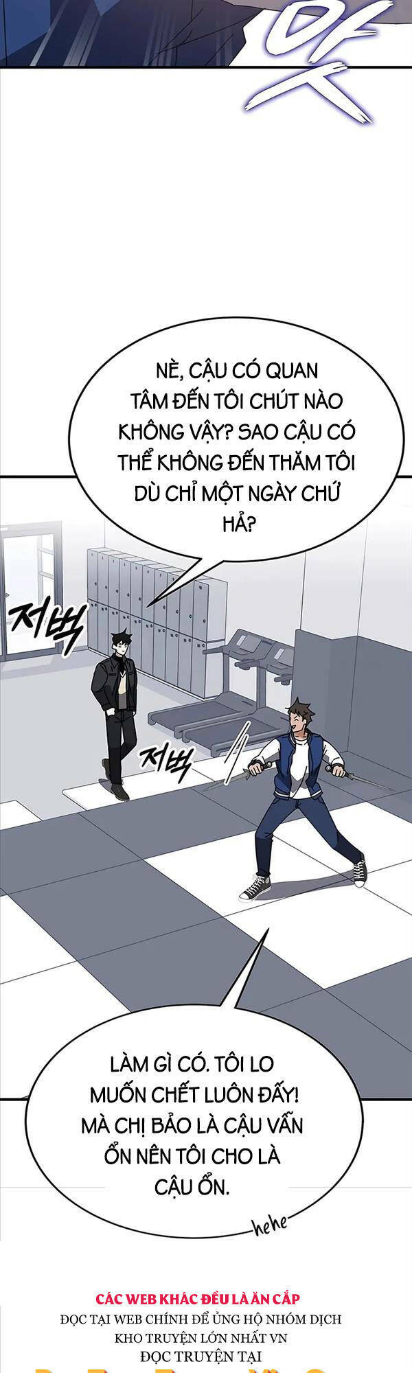 Học Viện Tối Thượng Chapter 54 - Trang 2