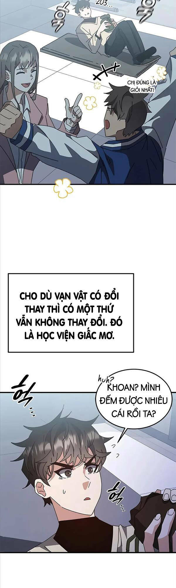 Học Viện Tối Thượng Chapter 54 - Trang 2