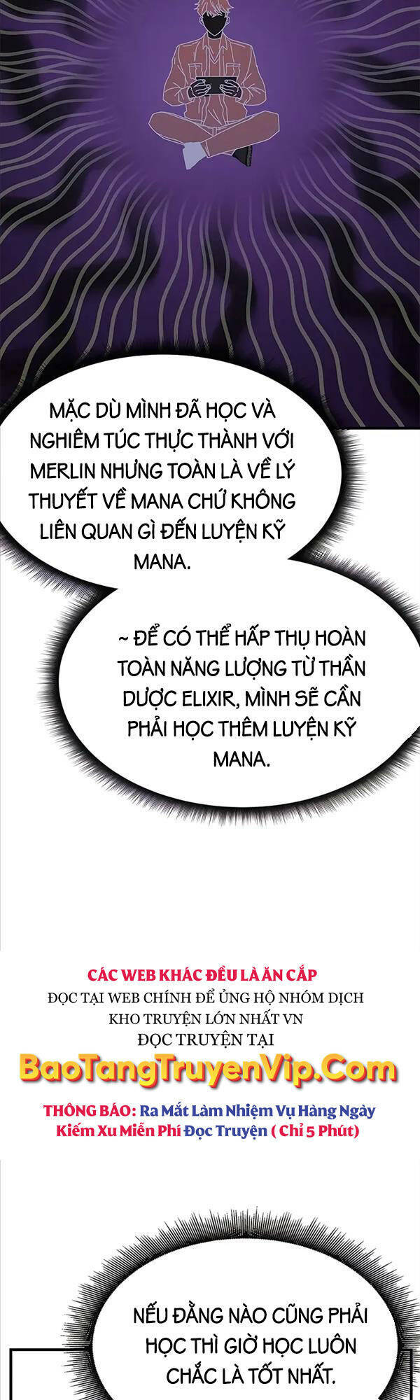 Học Viện Tối Thượng Chapter 54 - Trang 2