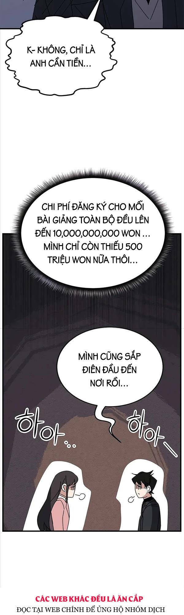 Học Viện Tối Thượng Chapter 54 - Trang 2