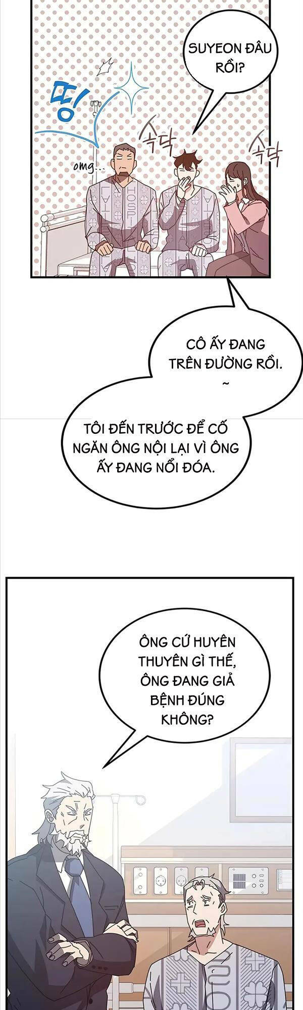 Học Viện Tối Thượng Chapter 53 - Trang 2