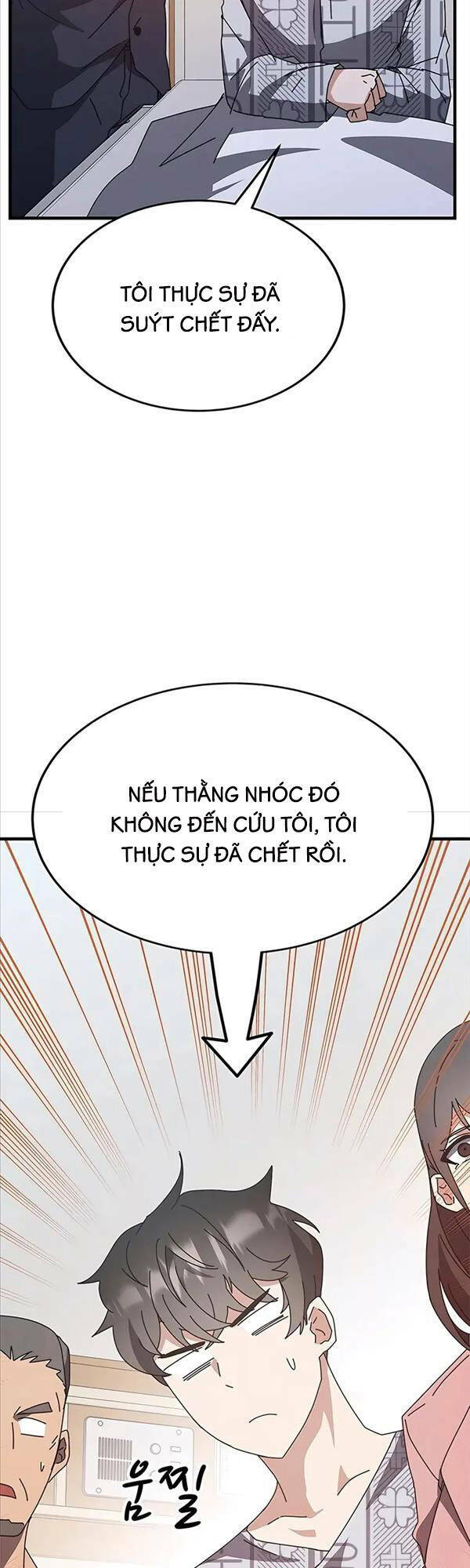 Học Viện Tối Thượng Chapter 53 - Trang 2