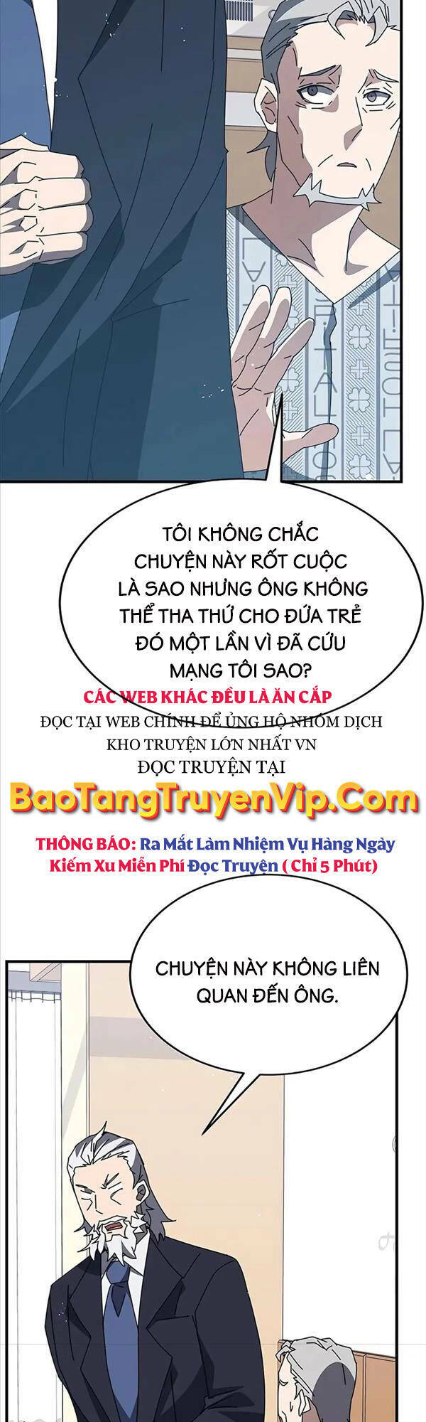 Học Viện Tối Thượng Chapter 53 - Trang 2