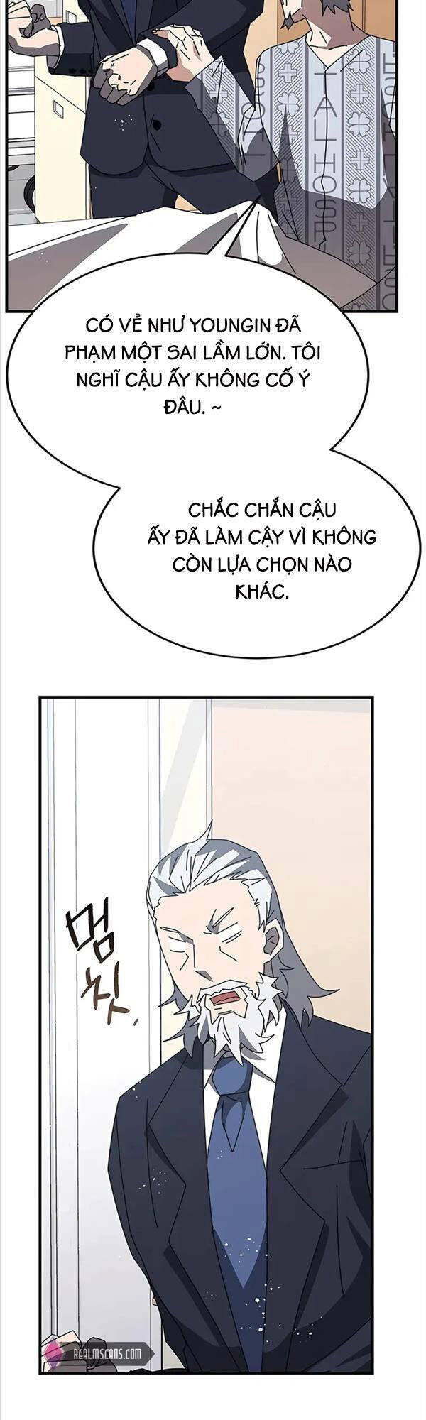 Học Viện Tối Thượng Chapter 53 - Trang 2