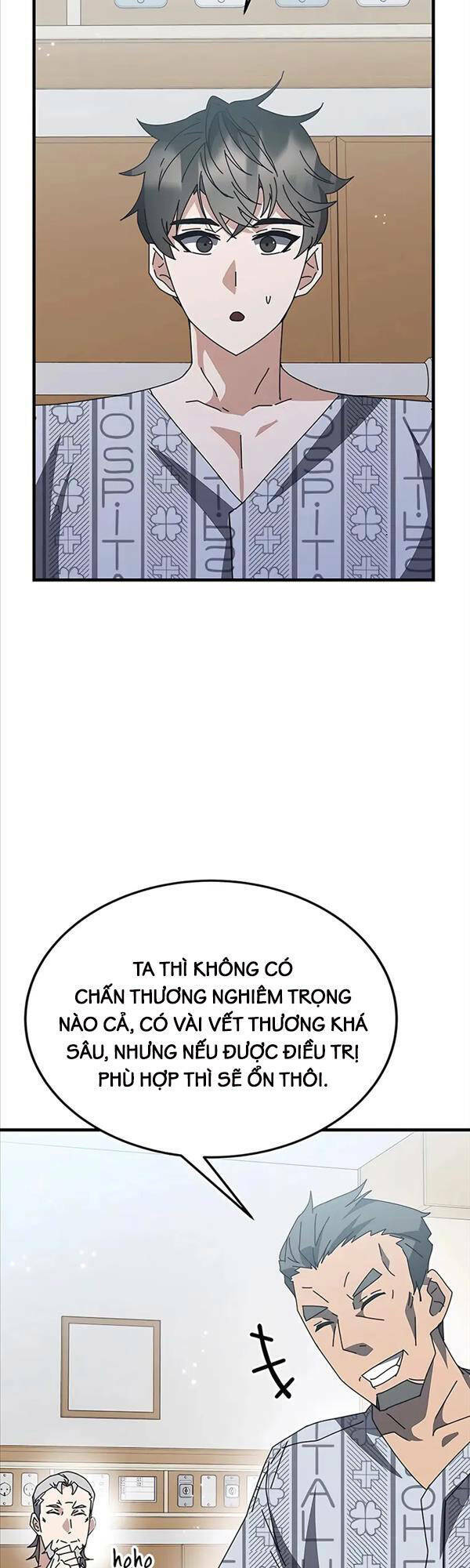 Học Viện Tối Thượng Chapter 53 - Trang 2