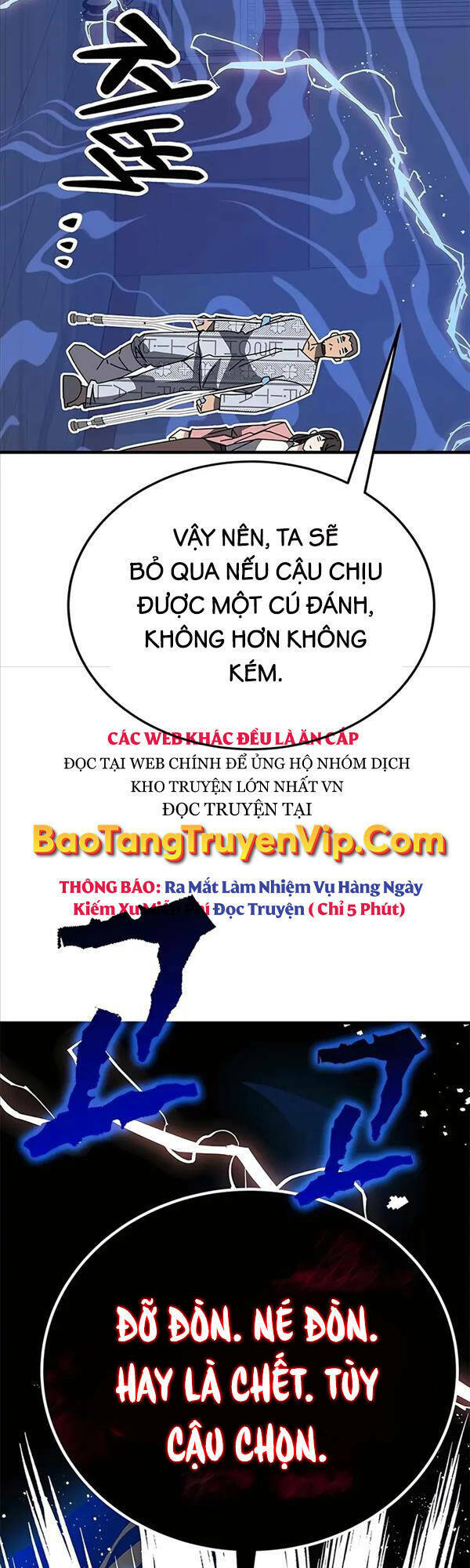 Học Viện Tối Thượng Chapter 53 - Trang 2