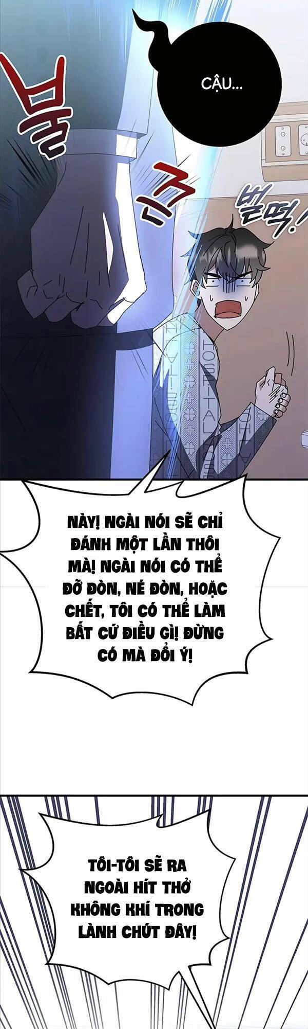 Học Viện Tối Thượng Chapter 53 - Trang 2