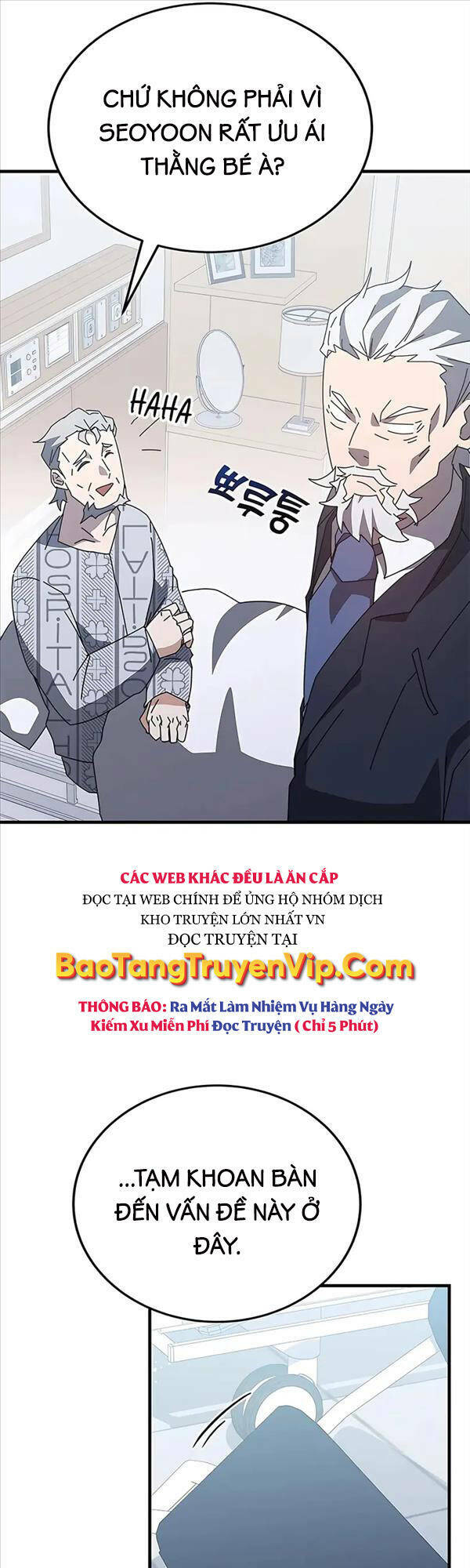 Học Viện Tối Thượng Chapter 53 - Trang 2