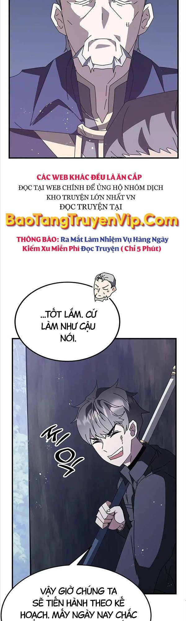 Học Viện Tối Thượng Chapter 49 - Trang 2