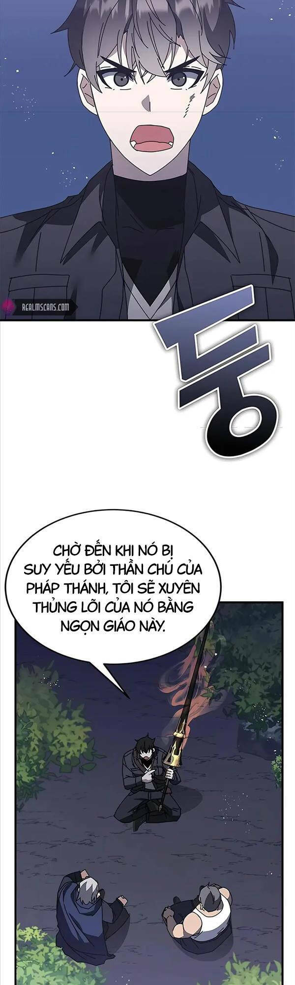 Học Viện Tối Thượng Chapter 49 - Trang 2