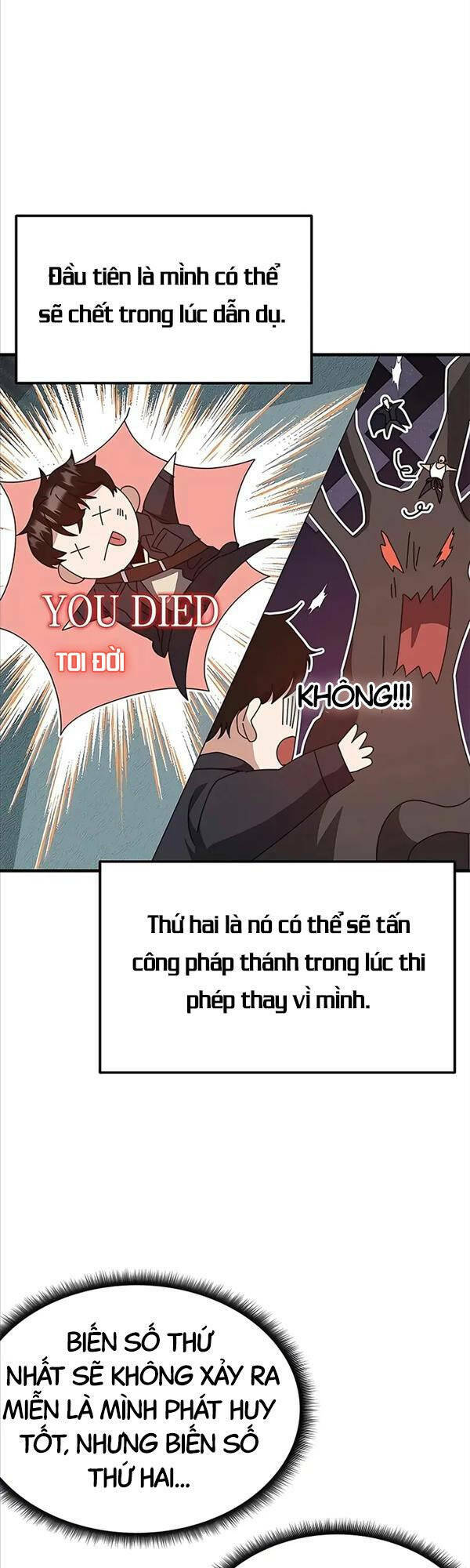 Học Viện Tối Thượng Chapter 49 - Trang 2