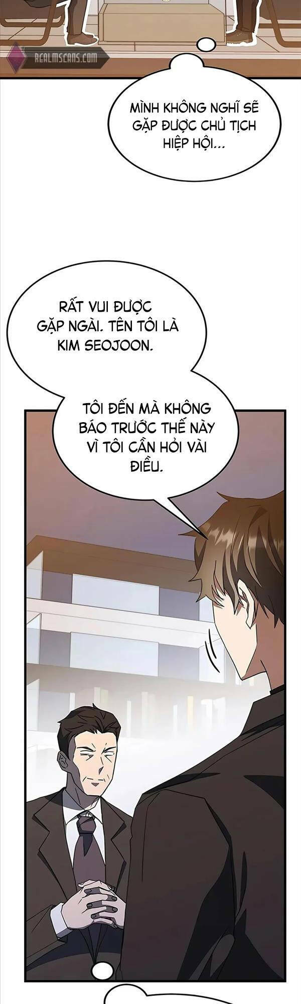 Học Viện Tối Thượng Chapter 46 - Trang 2