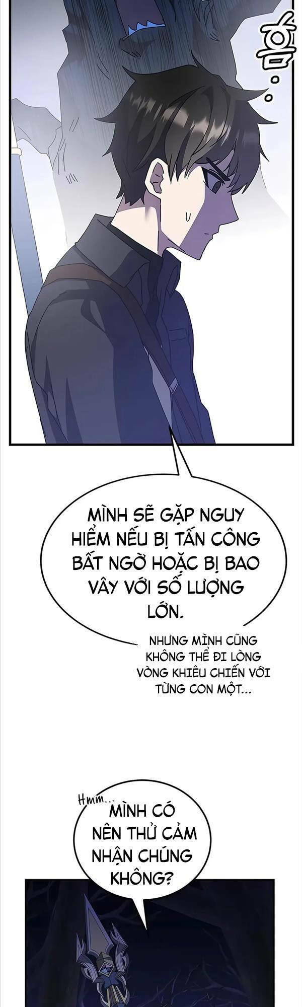 Học Viện Tối Thượng Chapter 46 - Trang 2