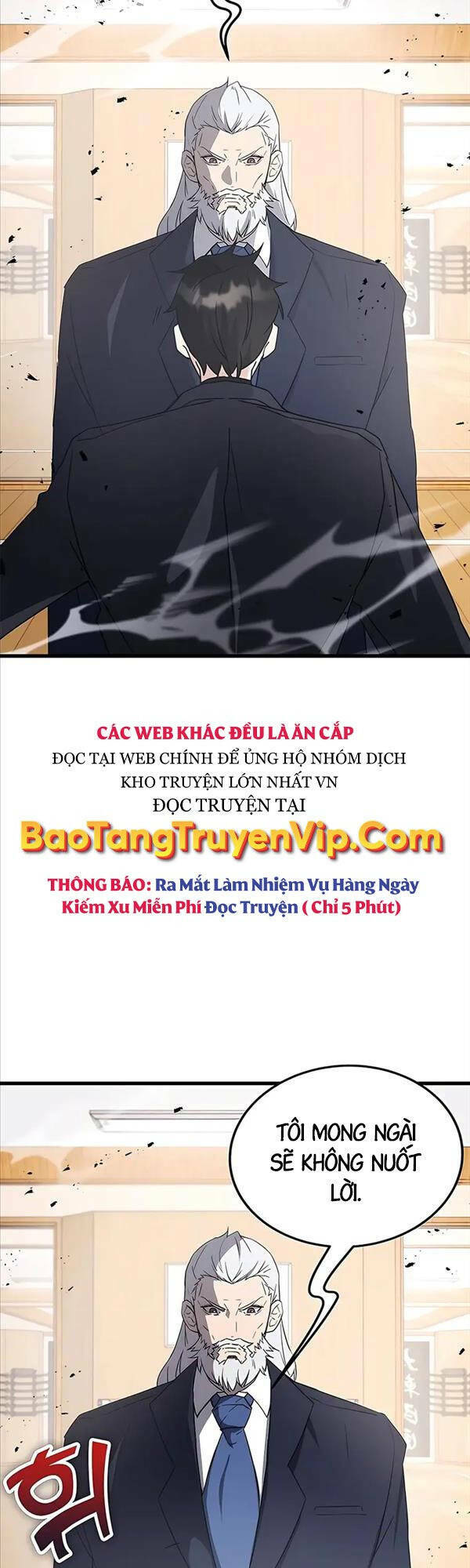 Học Viện Tối Thượng Chapter 45 - Trang 2