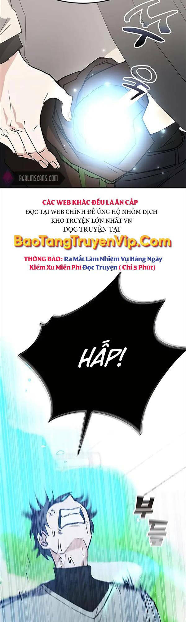 Học Viện Tối Thượng Chapter 43 - Trang 2