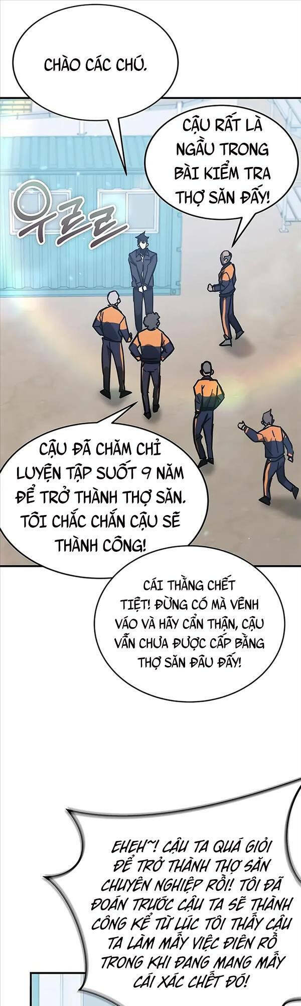 Học Viện Tối Thượng Chapter 43 - Trang 2