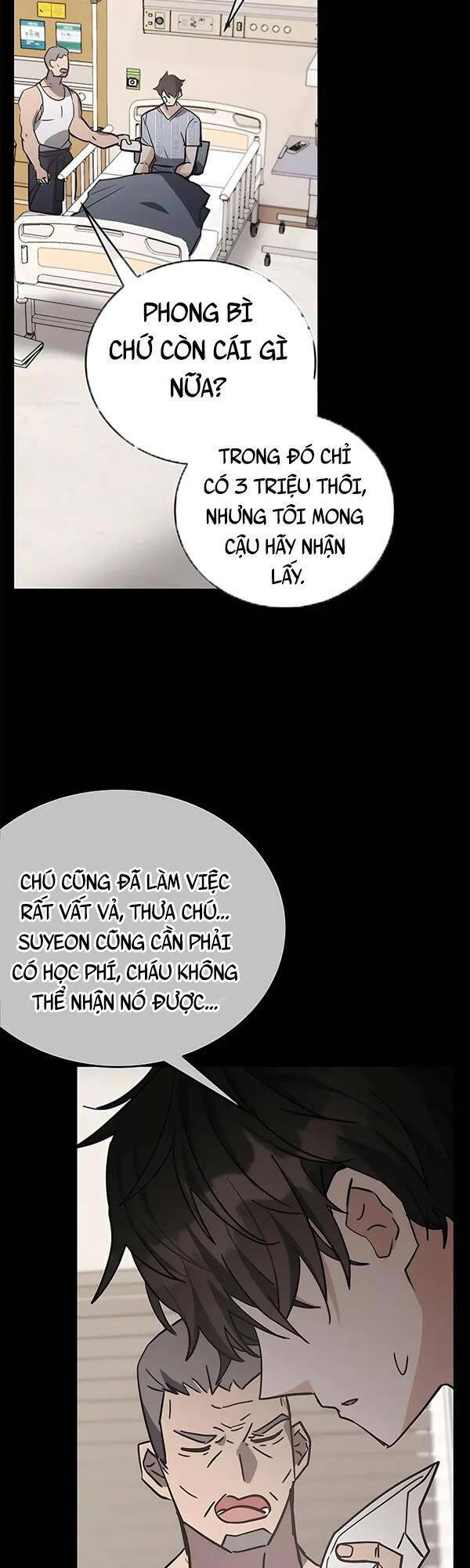 Học Viện Tối Thượng Chapter 43 - Trang 2