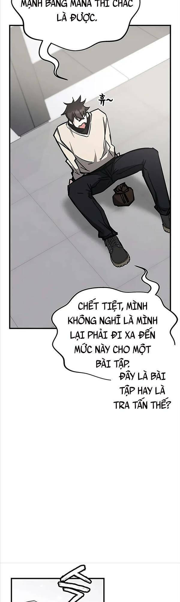 Học Viện Tối Thượng Chapter 43 - Trang 2