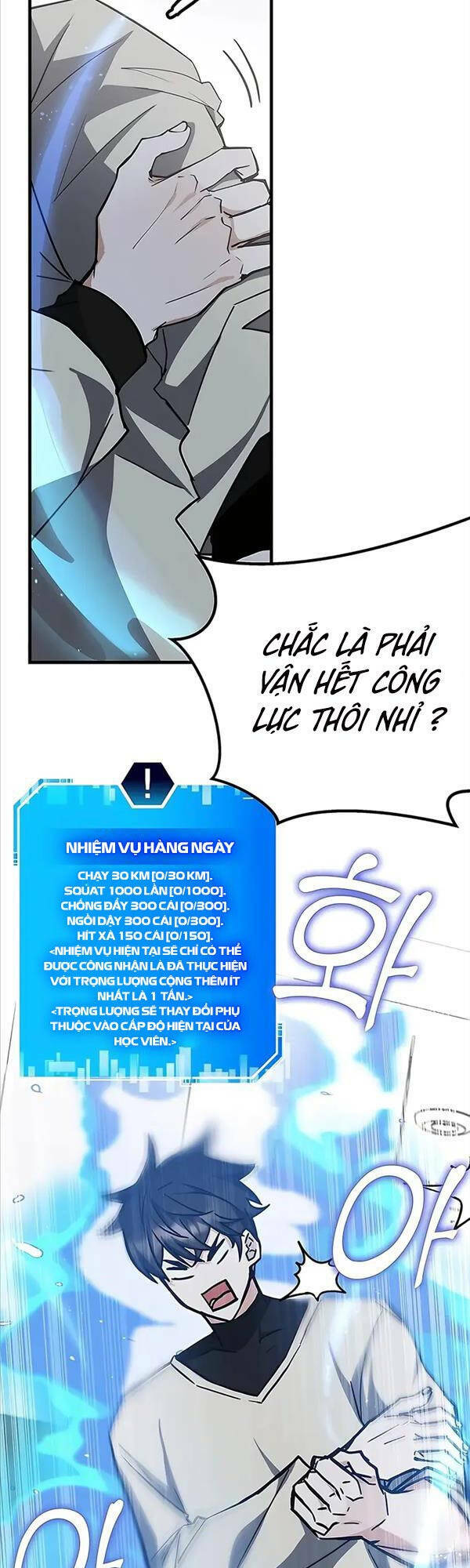 Học Viện Tối Thượng Chapter 43 - Trang 2