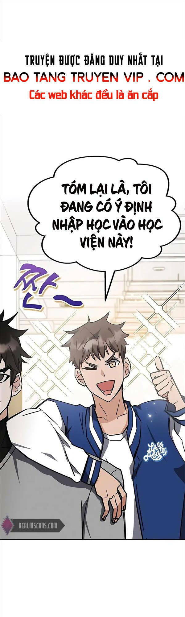 Học Viện Tối Thượng Chapter 42 - Trang 2