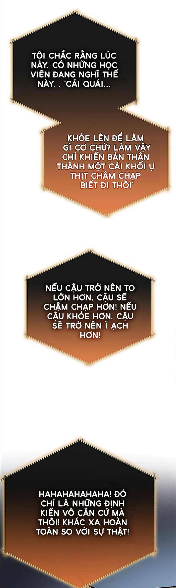 Học Viện Tối Thượng Chapter 42 - Trang 2