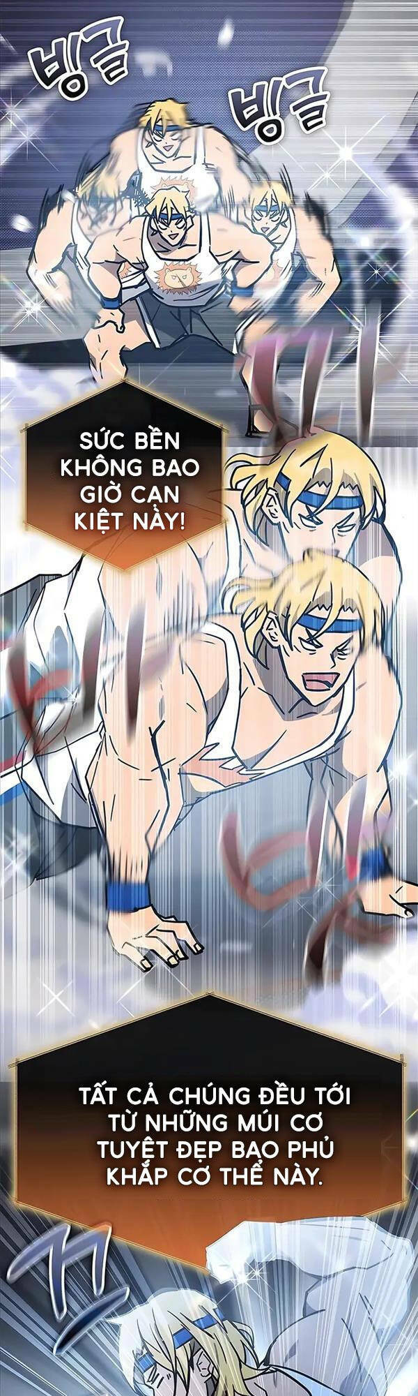 Học Viện Tối Thượng Chapter 42 - Trang 2