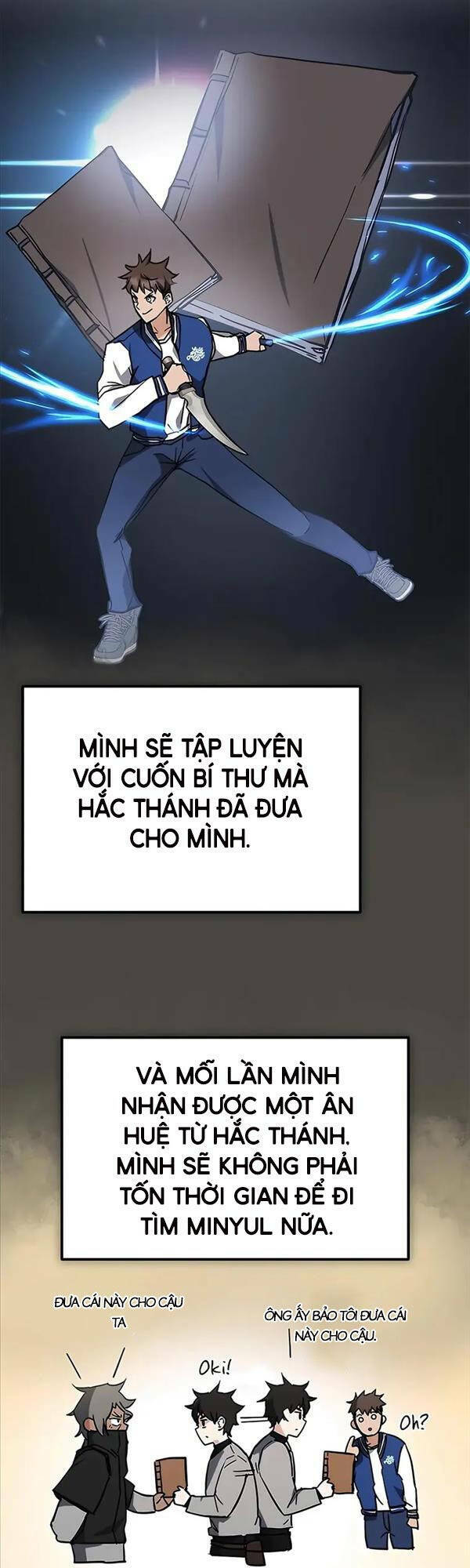 Học Viện Tối Thượng Chapter 42 - Trang 2