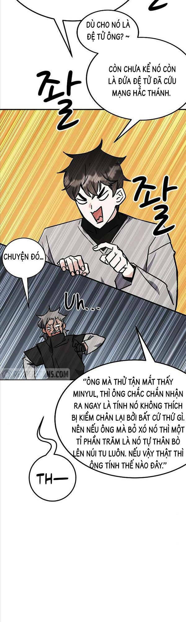 Học Viện Tối Thượng Chapter 41 - Trang 2