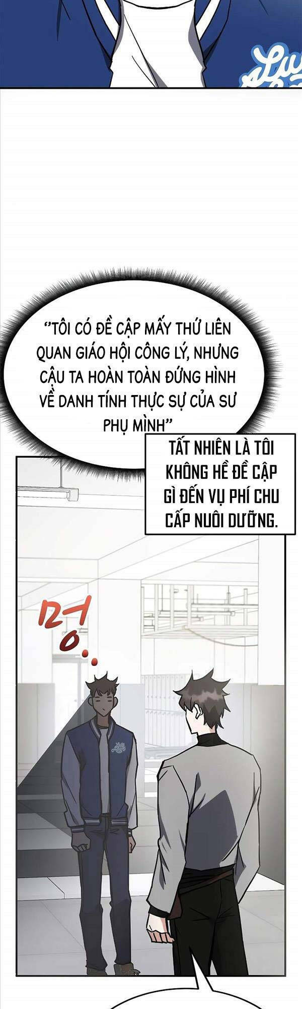 Học Viện Tối Thượng Chapter 41 - Trang 2