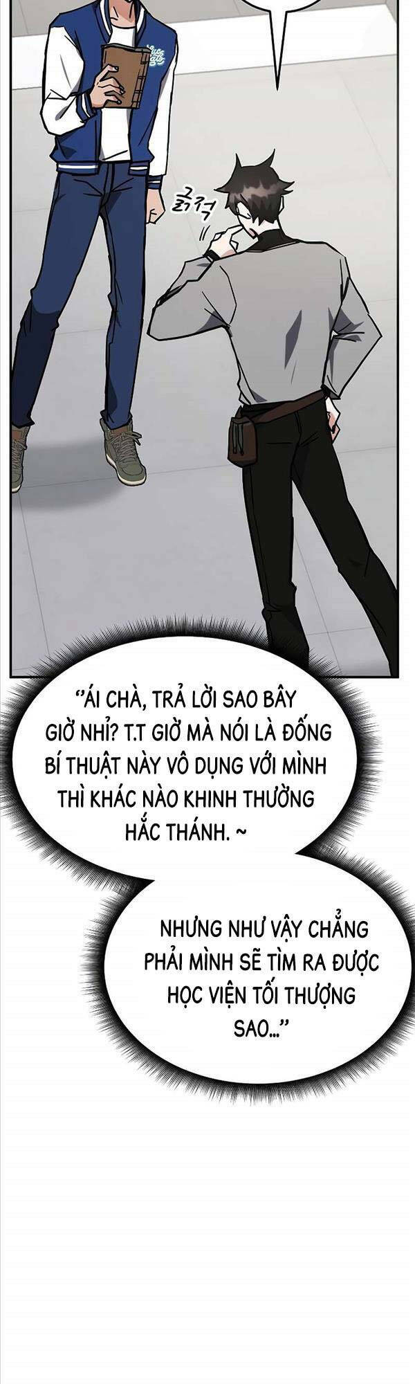 Học Viện Tối Thượng Chapter 41 - Trang 2