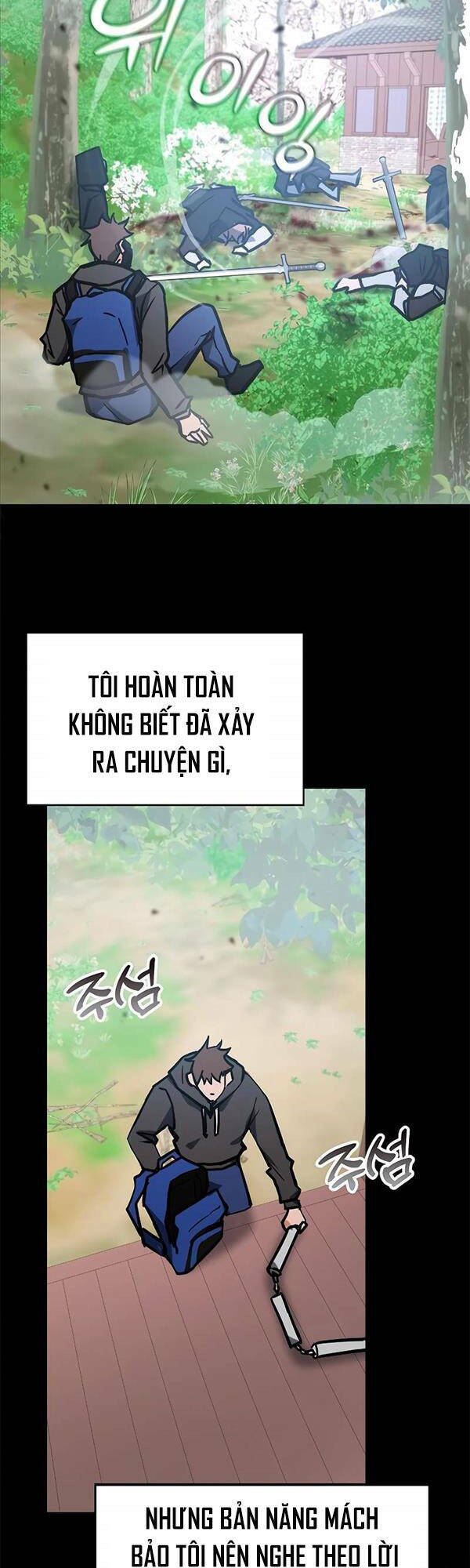 Học Viện Tối Thượng Chapter 40 - Trang 2