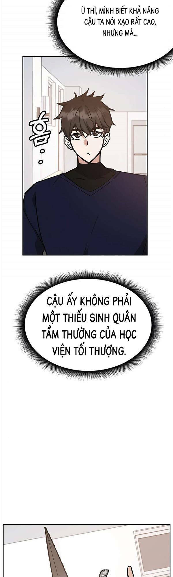 Học Viện Tối Thượng Chapter 40 - Trang 2