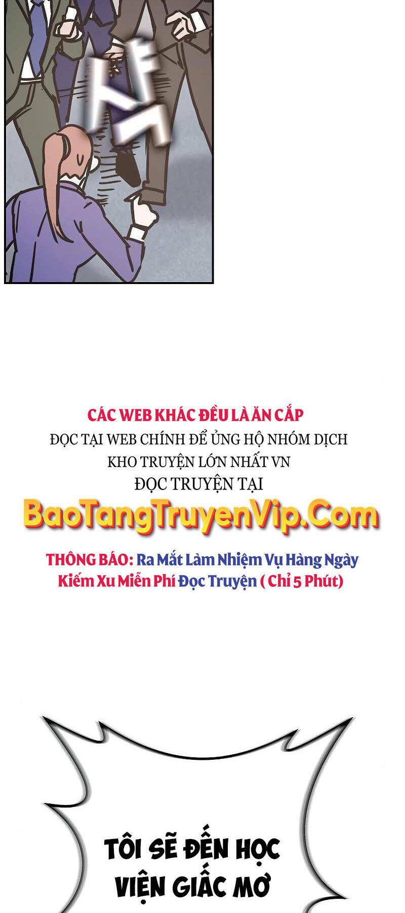 Học Viện Tối Thượng Chapter 39 - Trang 2