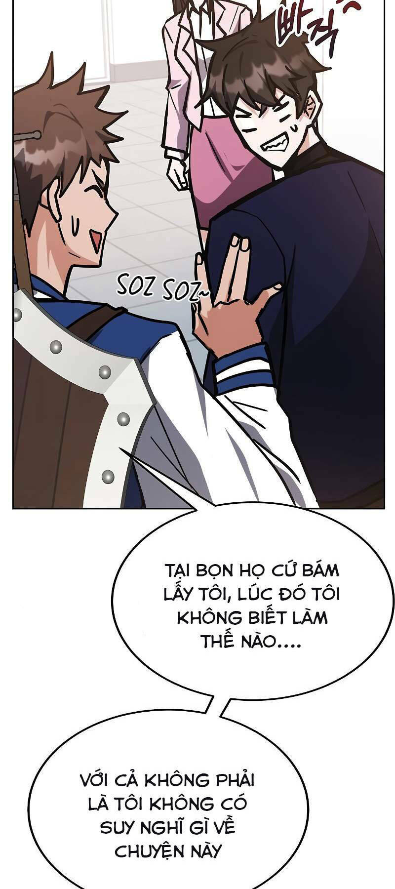 Học Viện Tối Thượng Chapter 39 - Trang 2