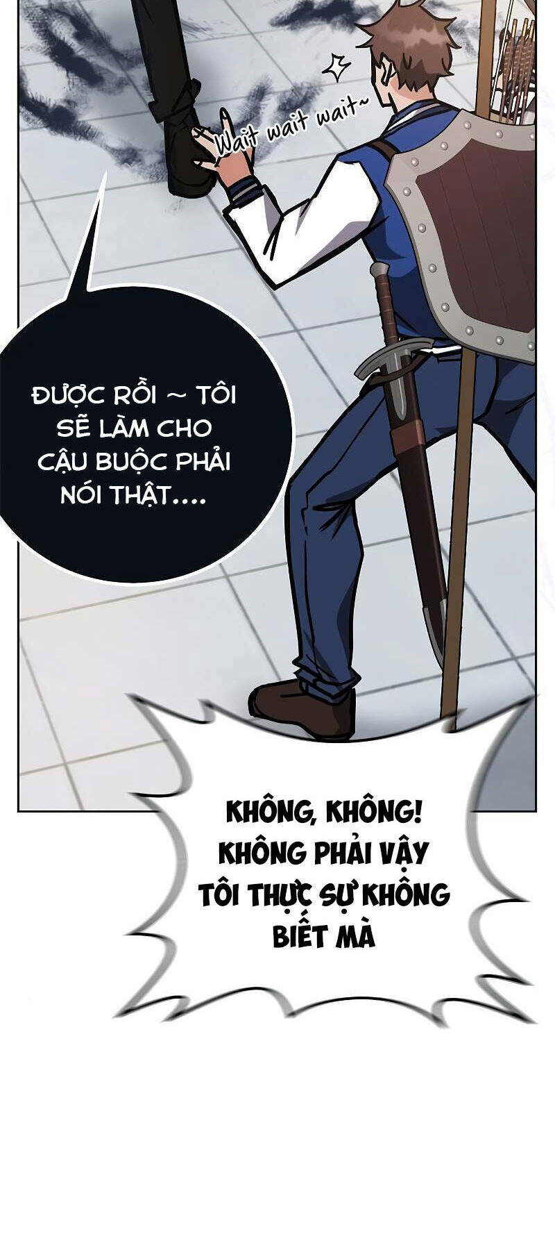 Học Viện Tối Thượng Chapter 39 - Trang 2