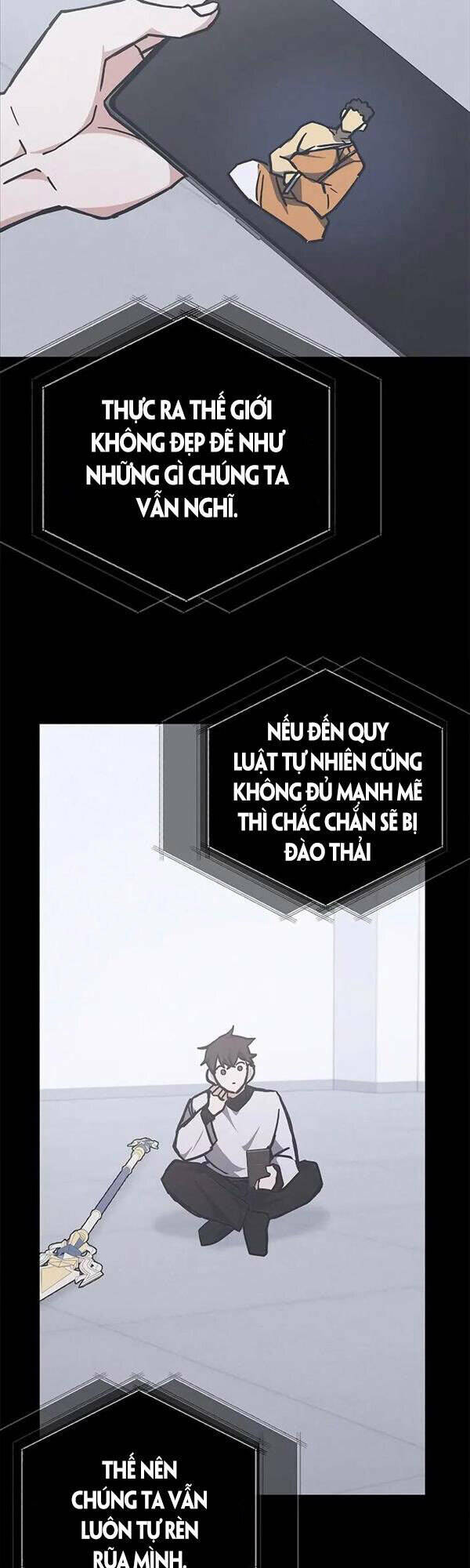 Học Viện Tối Thượng Chapter 37 - Trang 2