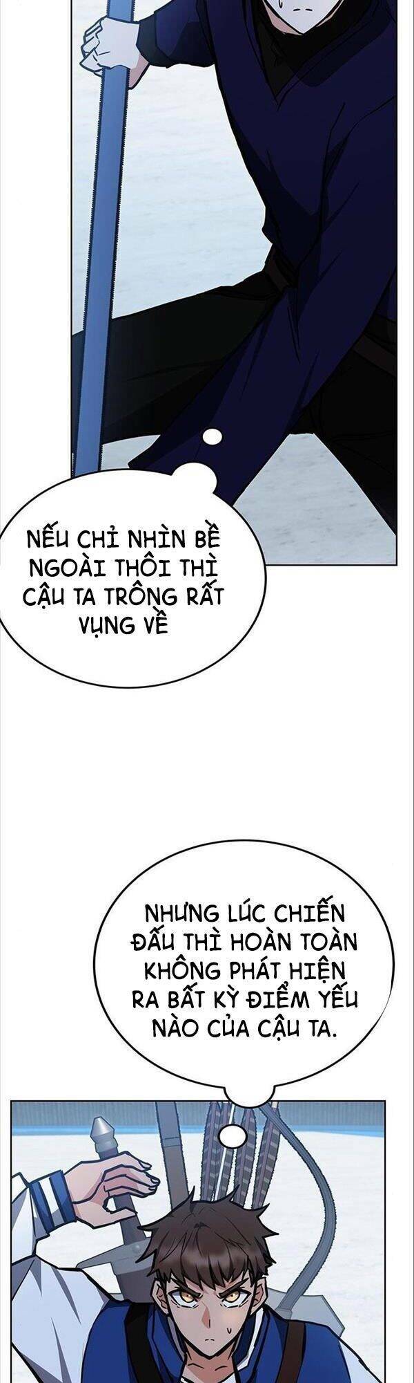 Học Viện Tối Thượng Chapter 36 - Trang 2