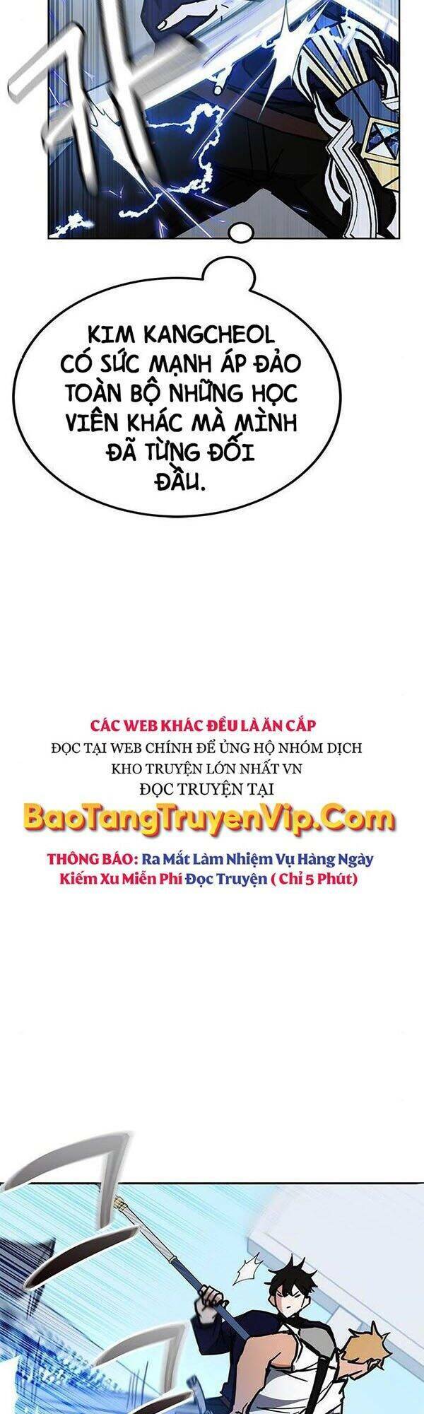 Học Viện Tối Thượng Chapter 35 - Trang 2