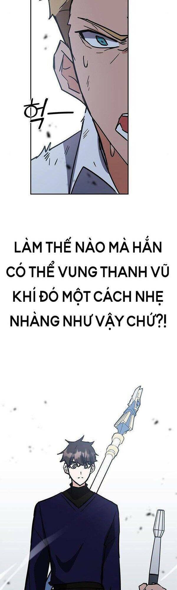 Học Viện Tối Thượng Chapter 35 - Trang 2