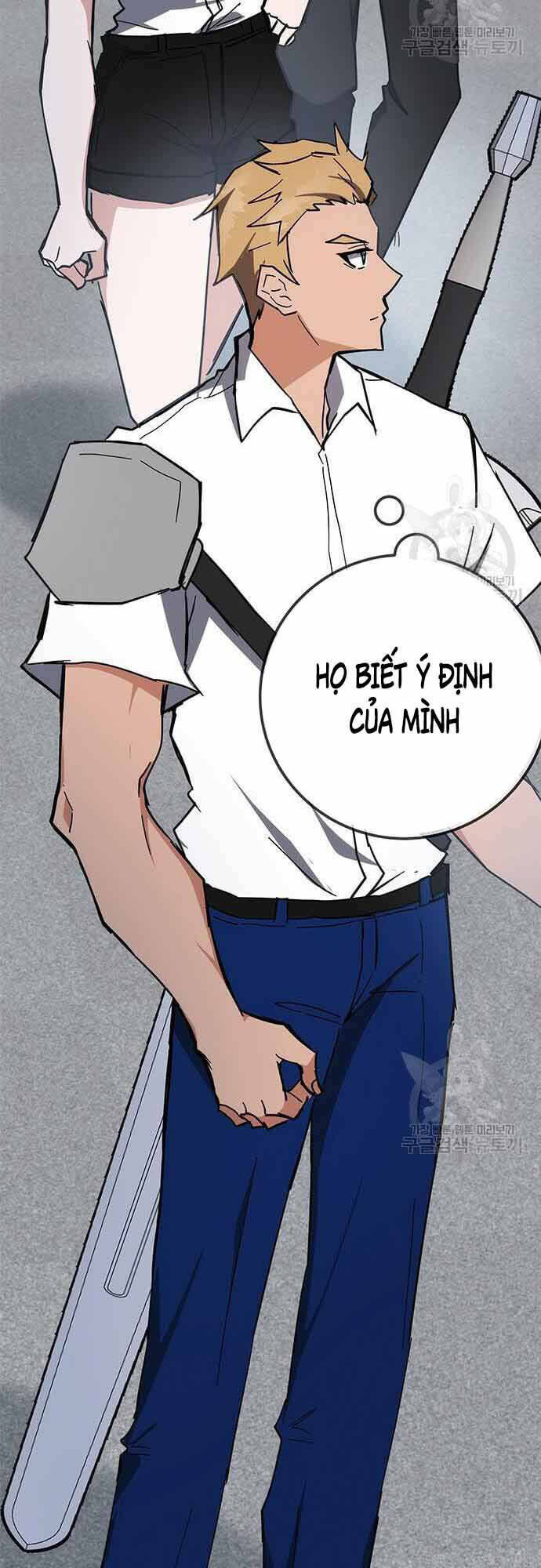 Học Viện Tối Thượng Chapter 33 - Trang 2